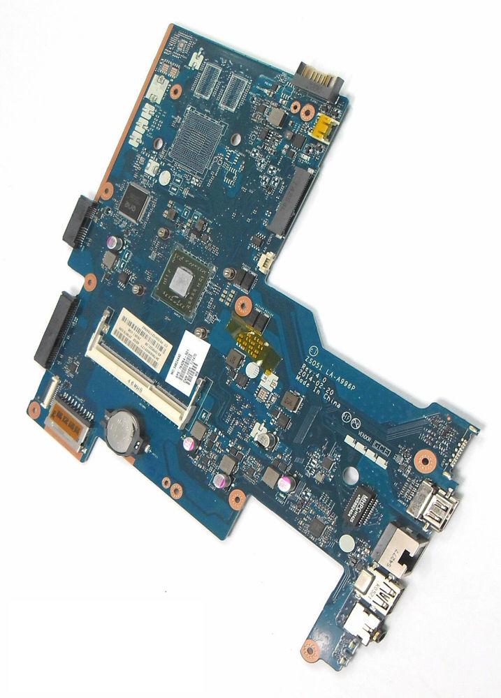 Dell Dimension 5150/E510 Skt 775 BTX Motherboard HJ054